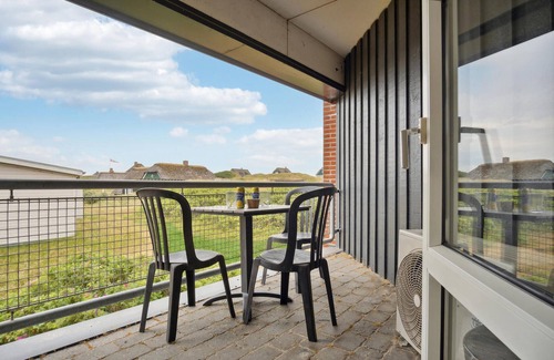 Rindby Strand Apartment | Amazing apartment in Fanø with WiFi