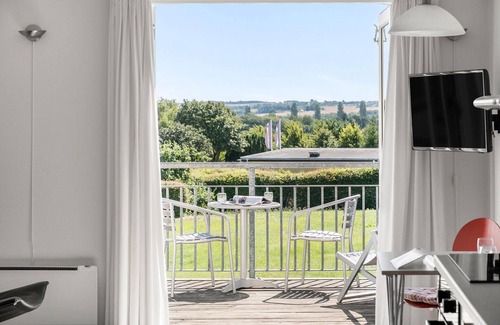 Gudhjem Apartment | Amazing apartment in Gudhjem with WiFi