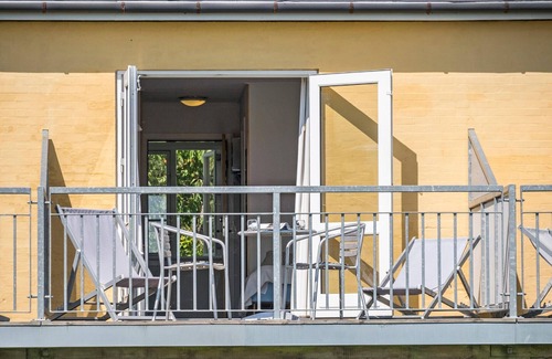 Gudhjem Apartment | Amazing apartment in Gudhjem with WiFi