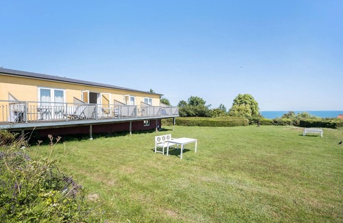 Gudhjem Apartment | Amazing apartment in Gudhjem with WiFi