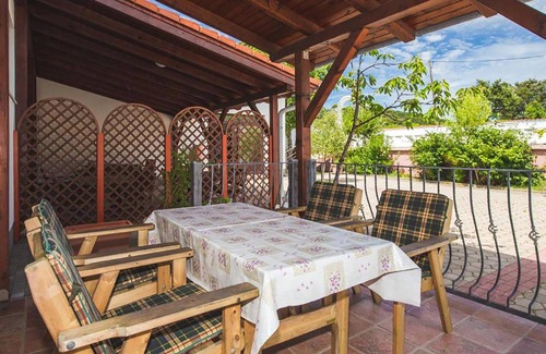 Suha Punta Apartment | Amazing apartment in Kampor with sauna