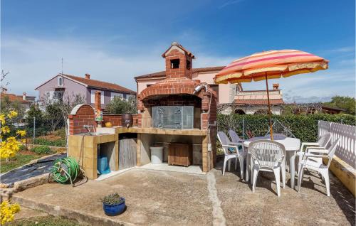 Valdebek Apartment | Amazing Apartment In Pula With Wifi