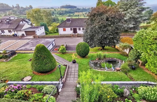 Betzenrod Apartment | Amazing apartment in Schotten with 1 Bedrooms and WiFi