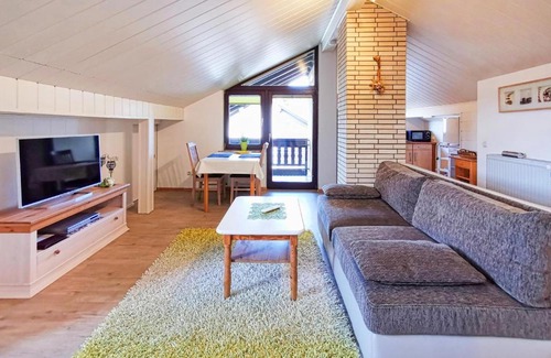 Betzenrod Apartment | Amazing apartment in Schotten with 1 Bedrooms and WiFi