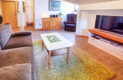 Betzenrod Apartment | Amazing apartment in Schotten with 1 Bedrooms and WiFi