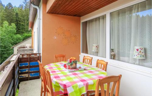 Schonach im Schwarzwald Apartment | Amazing Apartment In Schonach Im Schwarzwal