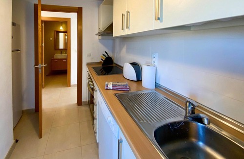 Lo Rufete Apartment | Amazing apartment in Sucina with WiFi