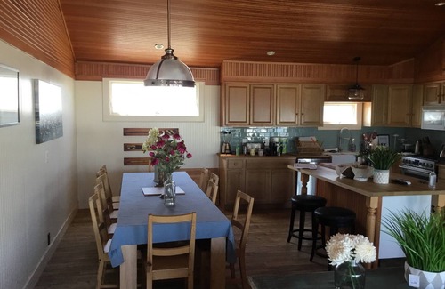 Ocean Bay Park House | Amazing Bay front Huge House, beautiful bay view with stunning sunsets!