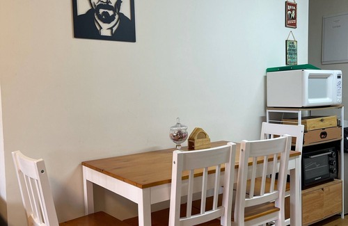 Haifa Apartment | Amazing Boutique Suite with Pool, HotTub, Garden and Breathtaking Mountains View