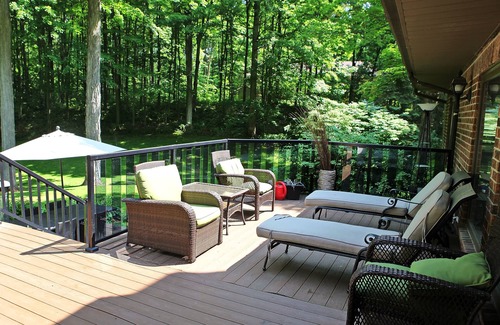 Whitchurch-Stouffville Villa | Amazing Luxury Forest Villa