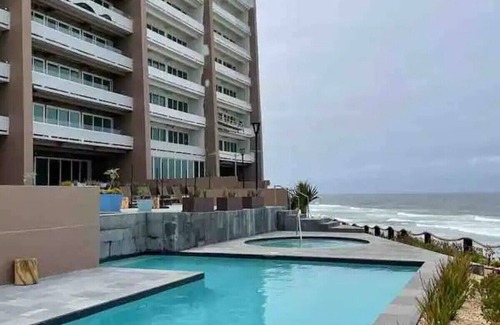 Playas De Tijuana Condo | Amazing condo with ocean view and great location