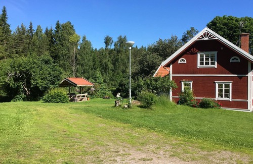 Skarplinge Other | Amazing Country House forest and ocean near