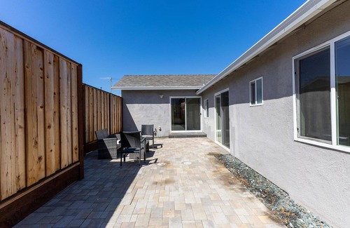 Rancho Rinconada House | Amazing Cupertino 4BR w/Backyard, close to Restaurants, by Blueground