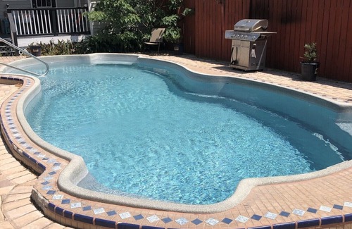Beach Institute Condo | Amazing Downtown Condo With Pool!nNew Owner!