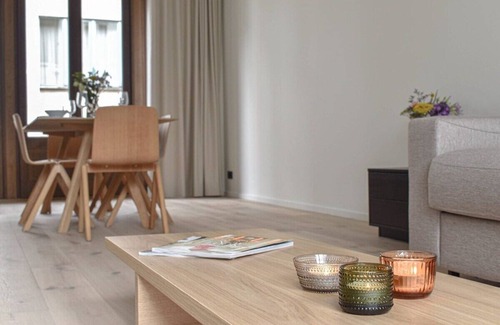 Ghent City Centre Apartment | Amazing duplex apartment in Ghent city centre