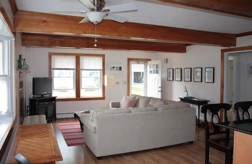 Falmouth Heights House | Amazing Falmouth Heights House Just Steps Away from Beach