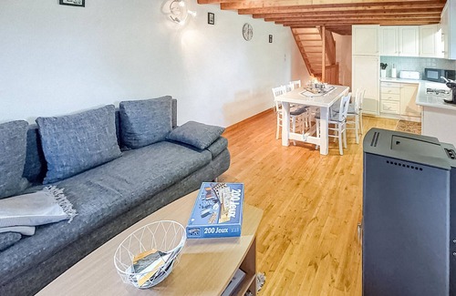 Essertines-en-Chatelneuf House | Amazing home in Essertines-en-Châtelne