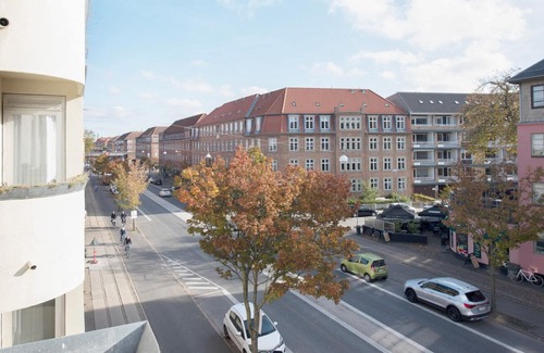 Frederiksberg Apartment | Amazing Frederiksberg 2BR w/ W/D & Office, nr Peter Bangs, by Blueground