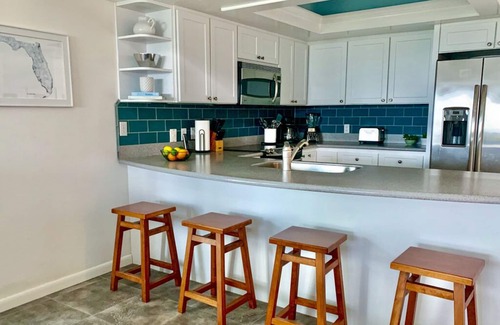 Placida Villa | Amazing! Gulfview Villa in Beautiful Quiet Resort C0036A