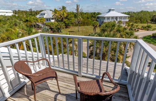 Placida Villa | Amazing! Gulfview Villa in Beautiful Quiet Resort C0036A