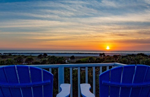 Placida Villa | Amazing! Gulfview Villa in Beautiful Quiet Resort C0036A