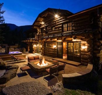 Vail House | Amazing Highcliffe Lodge Vail