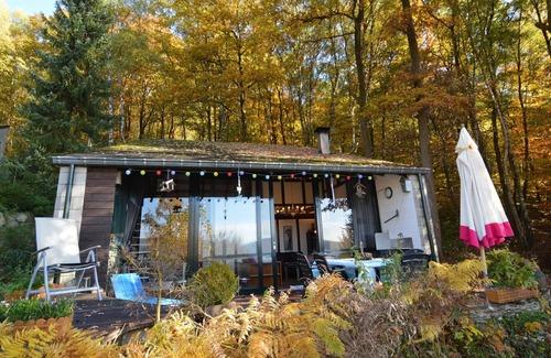 Coo House | Amazing Holiday Home in Stavelot with Terrace