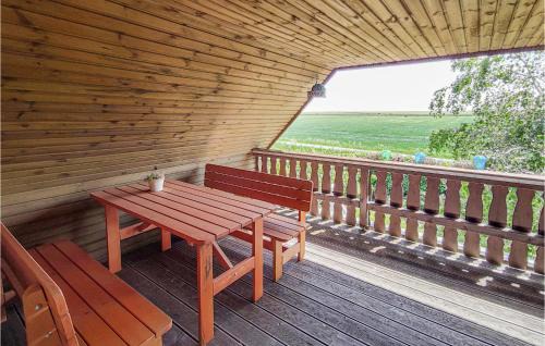 Dagebuell House | Amazing Home In Dagebüll With Wifi