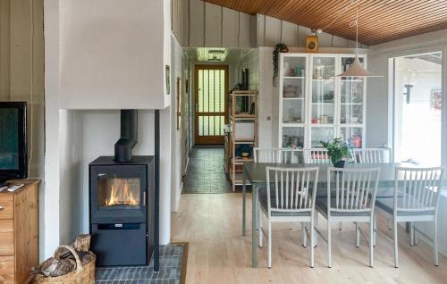 Nykobing Sjaelland House | Amazing Home In Nykøbing Sj With Wifi