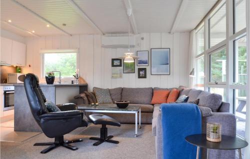 Hvide Sande House | Amazing Home In Hvide Sande With Sauna