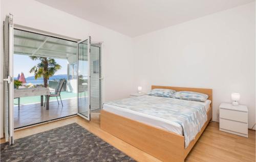 Ika House | Amazing Home In Ika With House Sea View