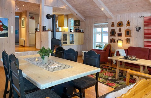 Lesja House | Amazing home in Lesjaverk with Wi-Fi