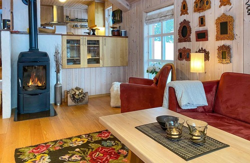 Lesja House | Amazing home in Lesjaverk with Wi-Fi