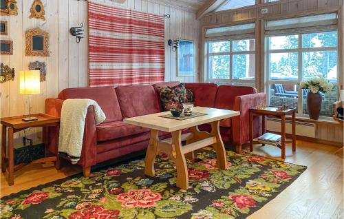 Lesja House | Amazing Home In Lesjaverk With Wi-Fi