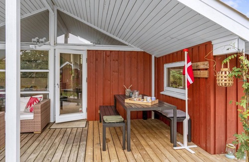 Grønhøj House | Amazing home in Løkken with WiFi