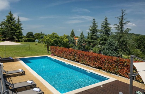 Karojba House | Amazing home in Motovun