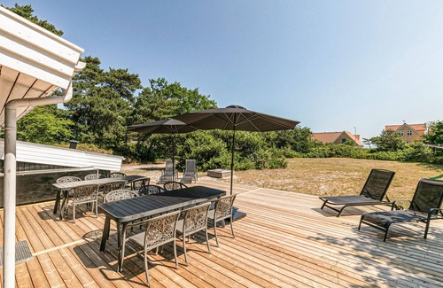 Bedegaard House | Amazing home in Nexø with sauna