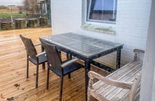 Norddeich House | Amazing home in Norddeich with WiFi