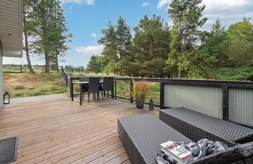 Bolilmark House | Amazing home in Rømø with WiFi