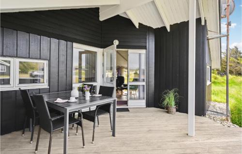 Houvig House | Amazing Home In Ringkøbing With Sauna