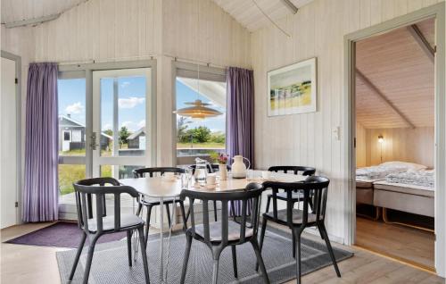 Houvig House | Amazing Home In Ringkøbing With Sauna