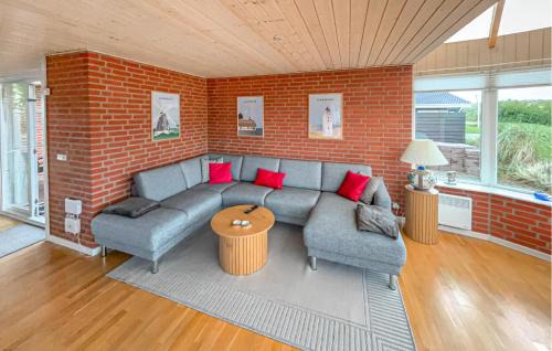 Houvig Strand House | Amazing Home In Ringkøbing With Sauna