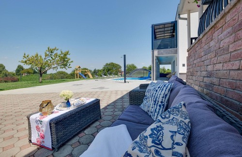 Pitomaca House | Amazing home in Sedlarica with sauna