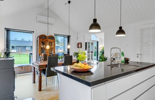 Skibby House | Amazing home in Skibby with kitchen