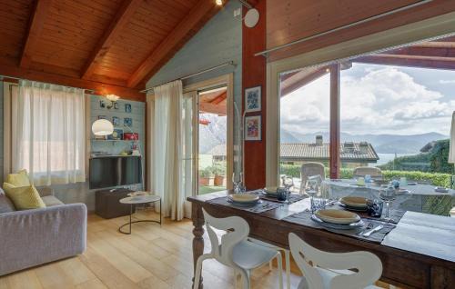 Riva di Solto House | Amazing Home In Solto Collina Bg