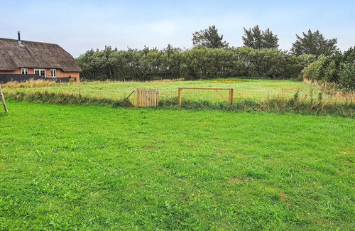 Øhuse House | Amazing home in Ulfborg with sauna