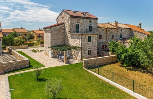 Babici House | Amazing home in Umag with sauna