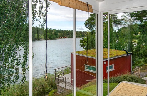 Norrtalje Municipality House | Amazing home in Vätö with sauna