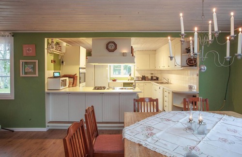 Ubbalt House | Amazing home in Vittsjö