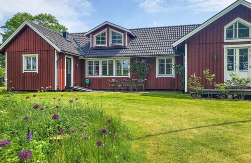 Ubbalt House | Amazing home in Vittsjö